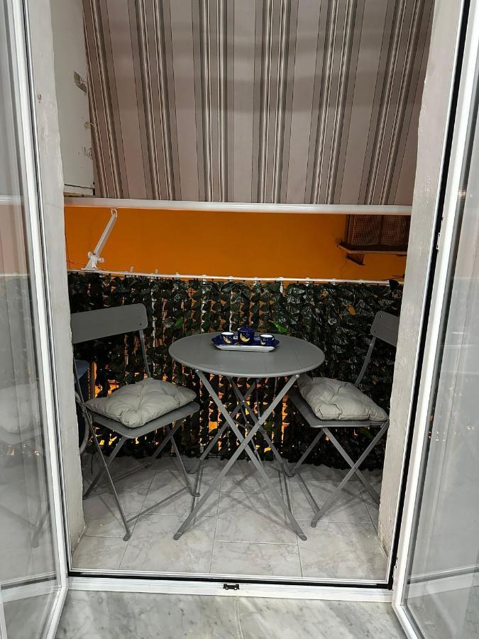 Appartamento Casa Tonia Napoli Esterno foto