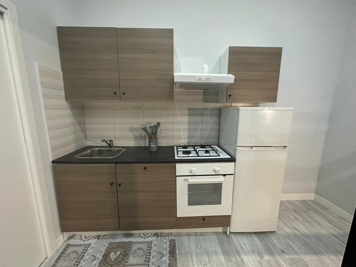 Appartamento Casa Tonia Napoli Esterno foto